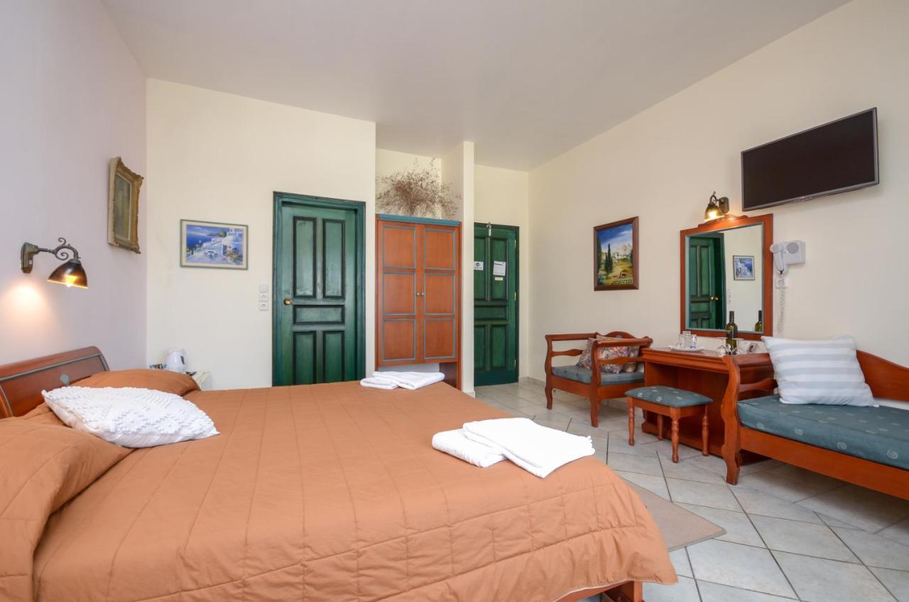 Apollon Hotel Naxos City 외부 사진