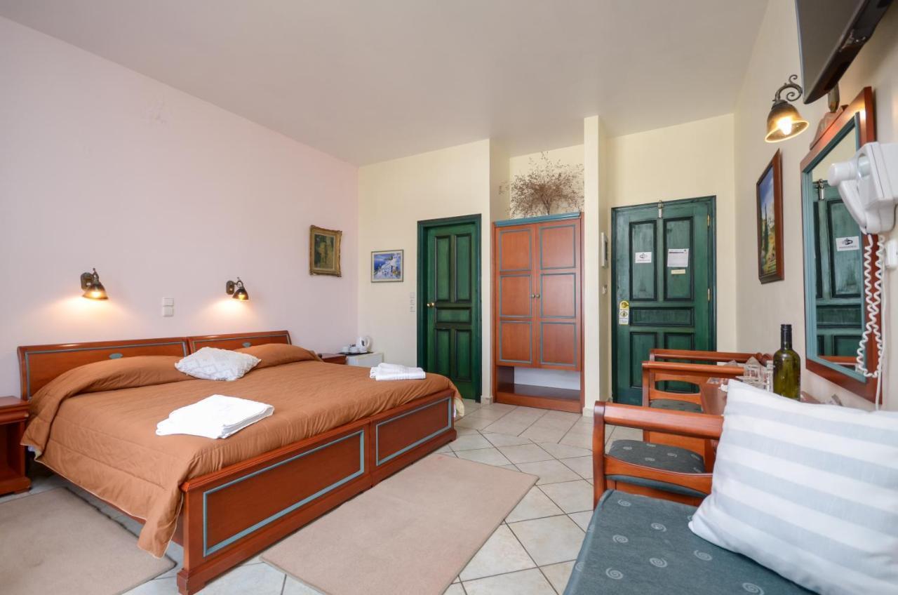 Apollon Hotel Naxos City 외부 사진