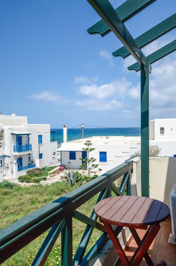 Apollon Hotel Naxos City 외부 사진