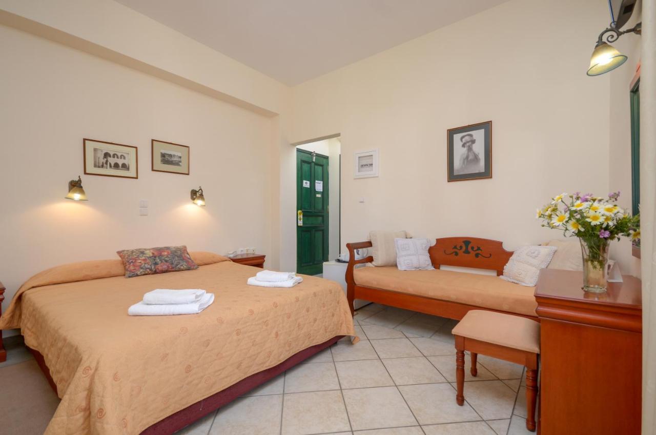Apollon Hotel Naxos City 외부 사진