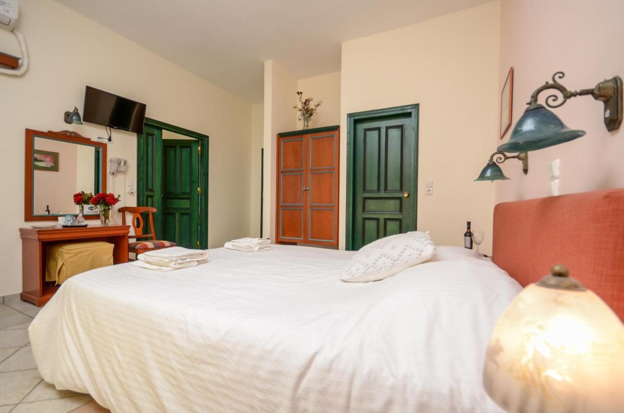 Apollon Hotel Naxos City 외부 사진