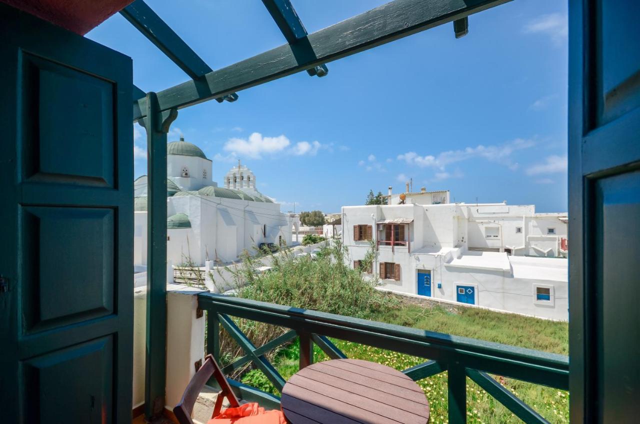 Apollon Hotel Naxos City 외부 사진