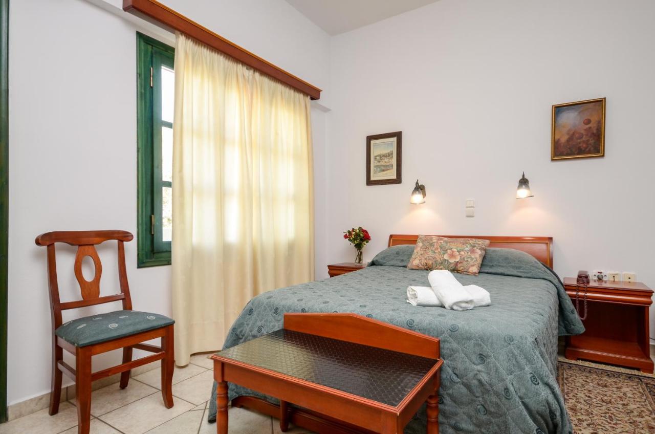 Apollon Hotel Naxos City 외부 사진