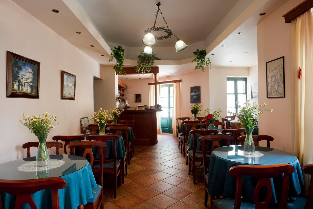 Apollon Hotel Naxos City 외부 사진