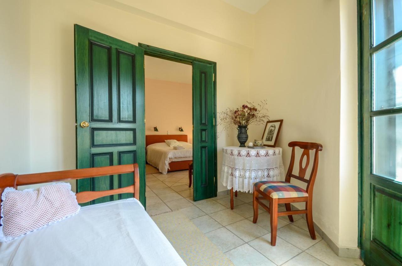 Apollon Hotel Naxos City 외부 사진