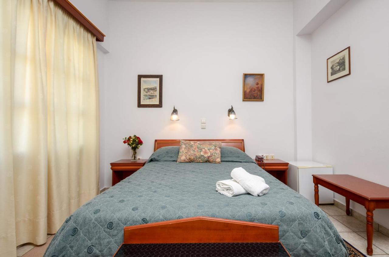 Apollon Hotel Naxos City 외부 사진