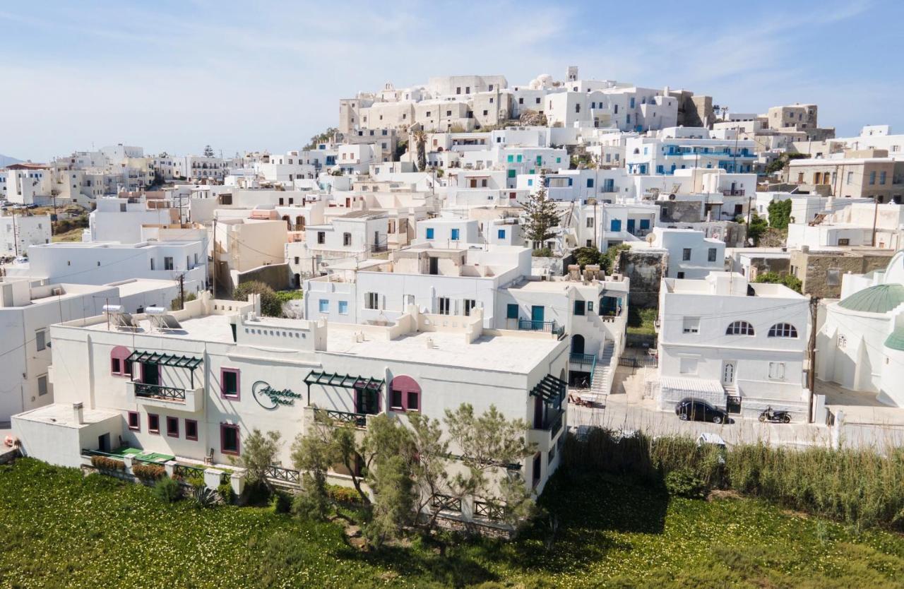 Apollon Hotel Naxos City 외부 사진