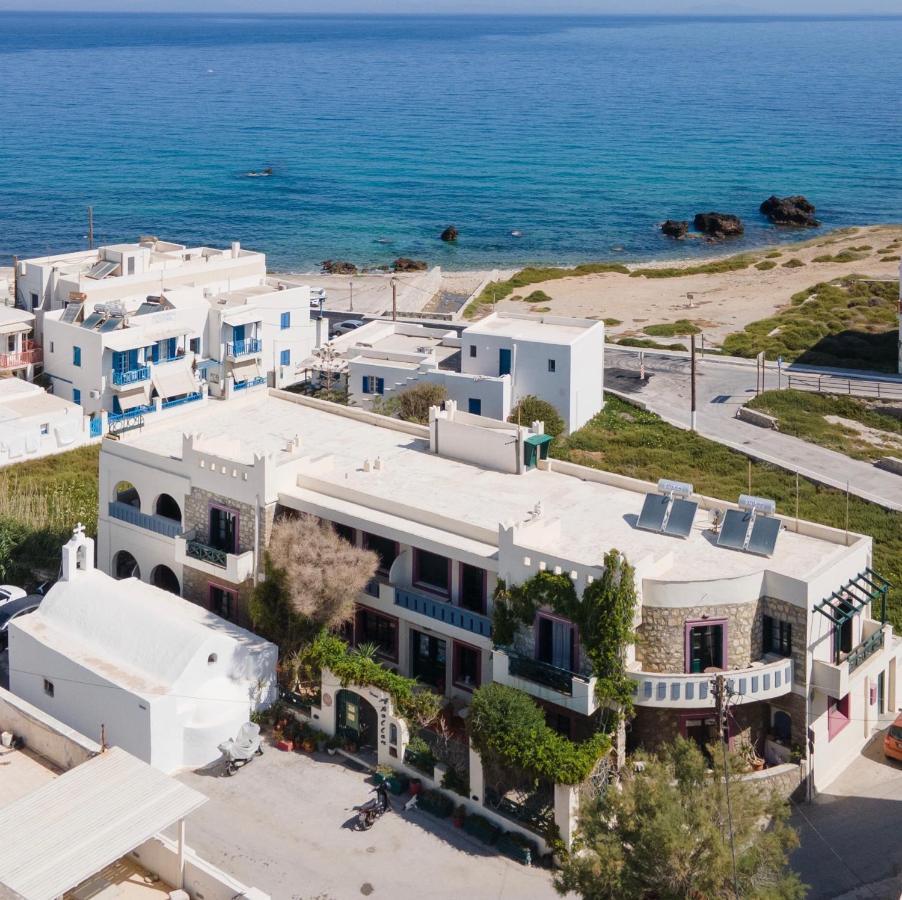 Apollon Hotel Naxos City 외부 사진