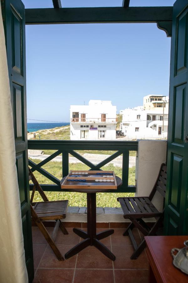 Apollon Hotel Naxos City 외부 사진