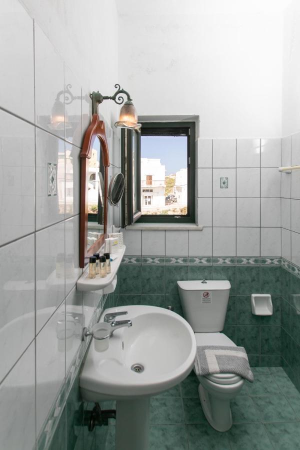 Apollon Hotel Naxos City 외부 사진