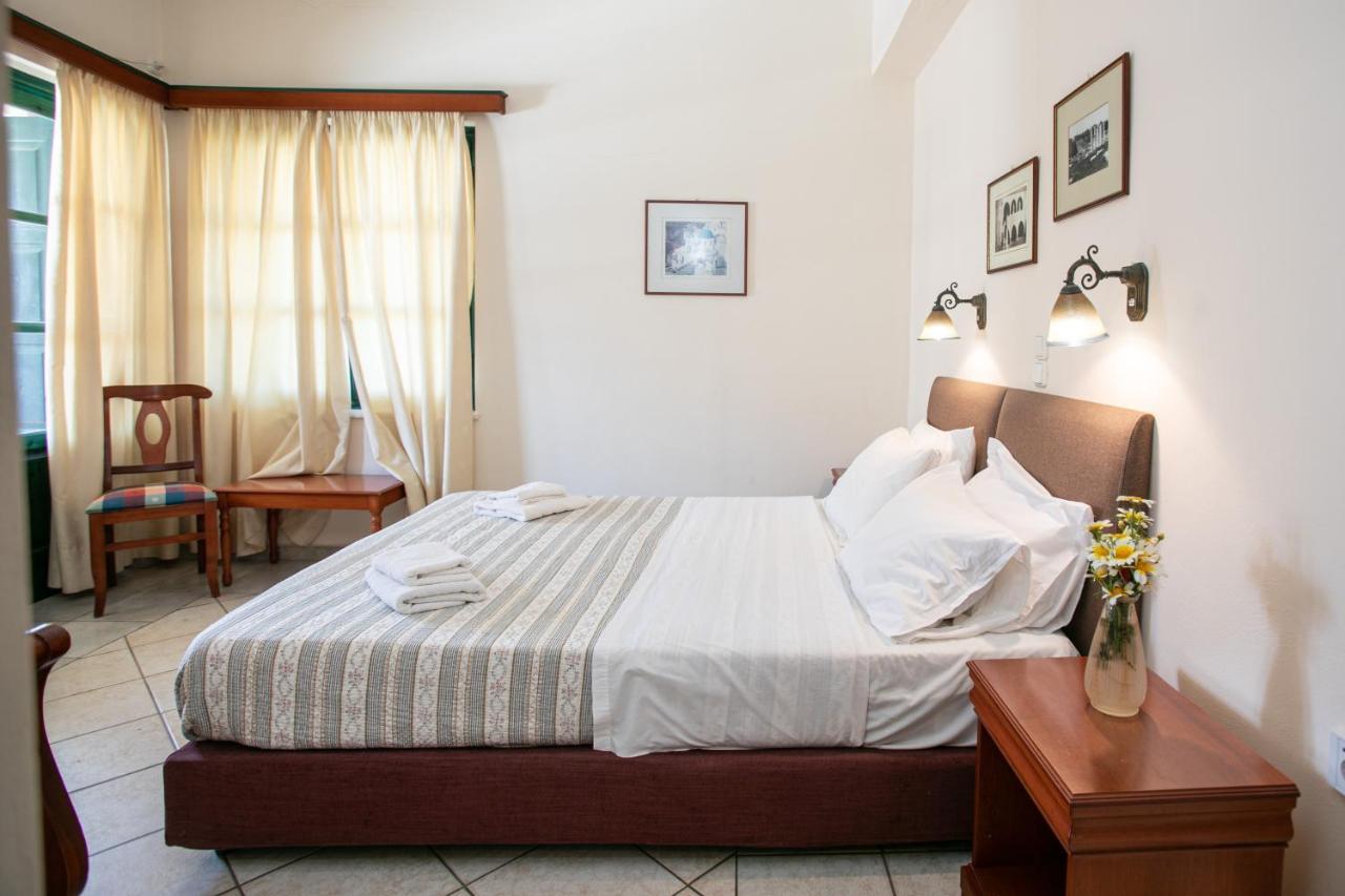 Apollon Hotel Naxos City 외부 사진