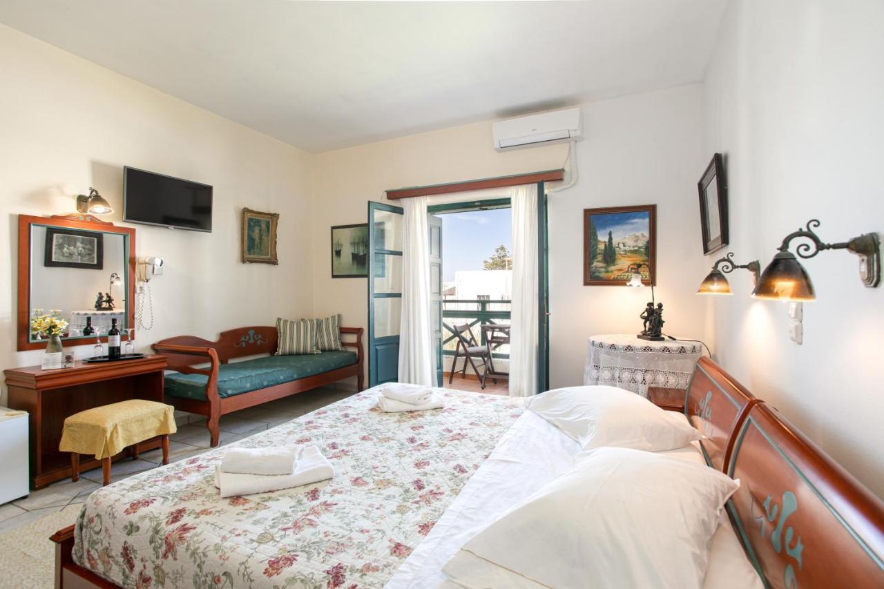 Apollon Hotel Naxos City 외부 사진