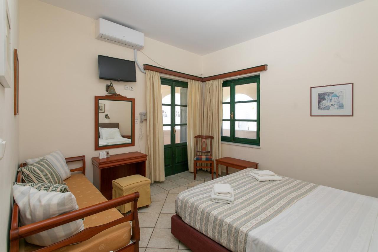 Apollon Hotel Naxos City 외부 사진