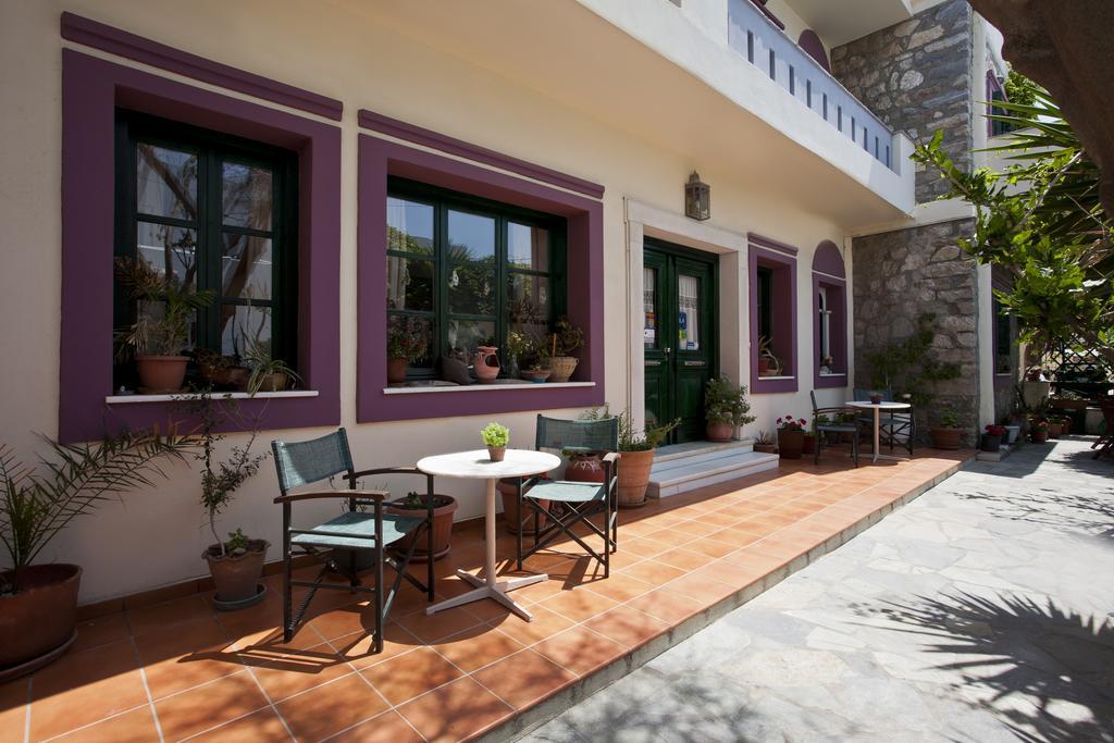 Apollon Hotel Naxos City 외부 사진