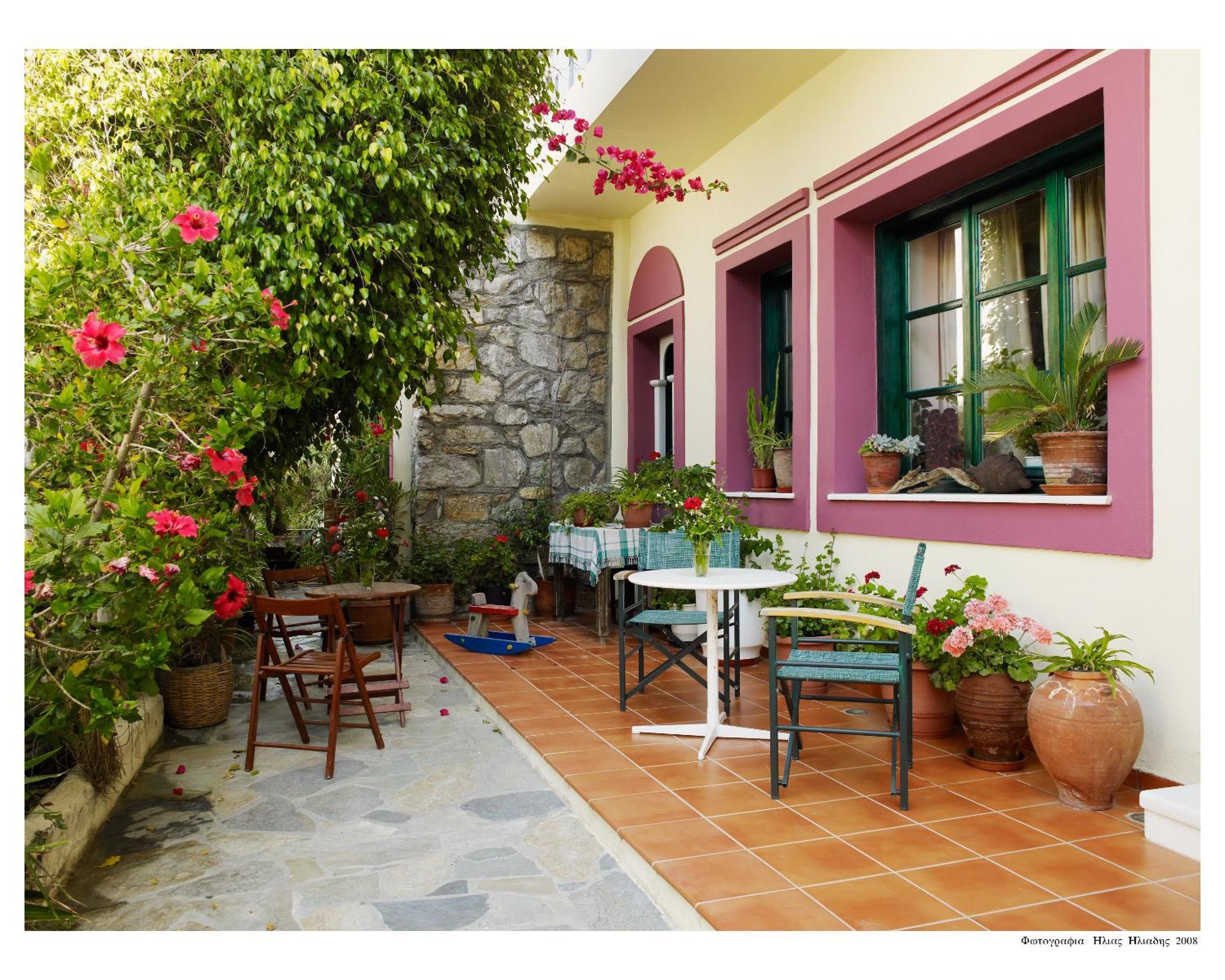 Apollon Hotel Naxos City 외부 사진