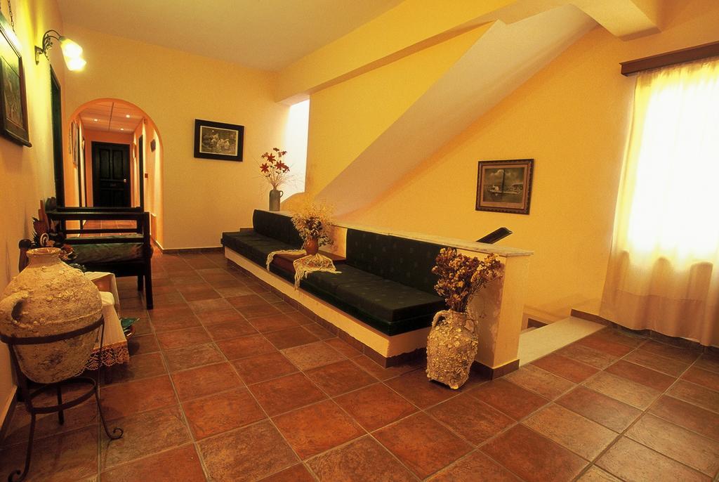 Apollon Hotel Naxos City 외부 사진