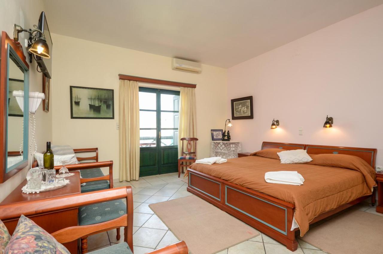 Apollon Hotel Naxos City 외부 사진